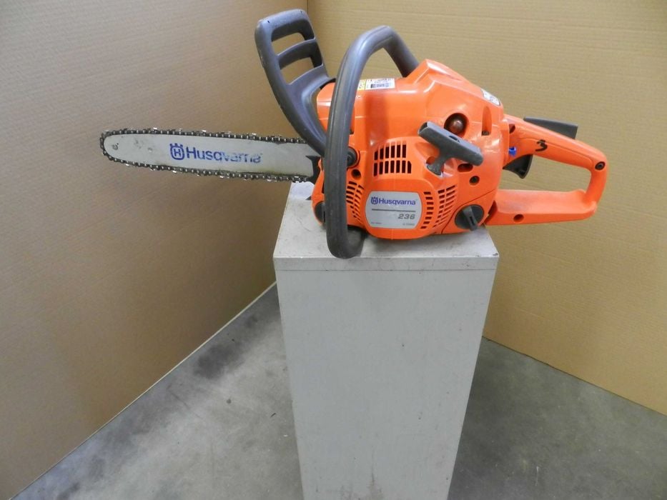 3 pilarka piła husqvarna 236