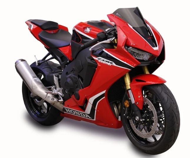 Honda CBR 1000RR CBR1000RR Sc77 Rama  dokumenty do rejestracji  2018