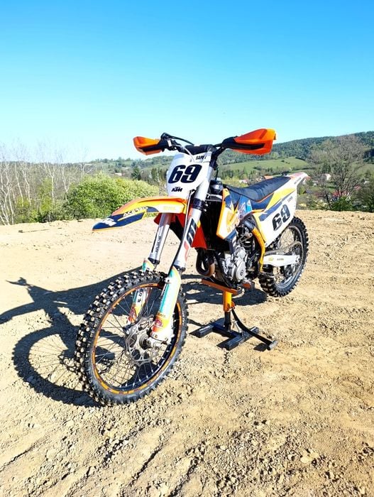 KTM SXF 250 2016