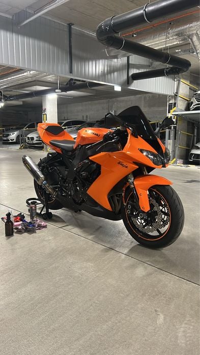 Kawasaki ZX10R NINJA