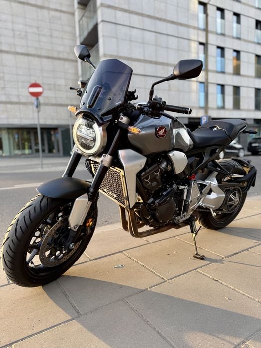 Honda CB1000R cb1000ra 2019 perfekcyjny stan niski przebieg doposażony