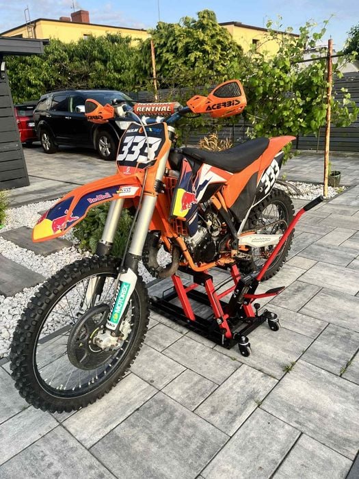 KTM SX 150, 2014 vhm cross nie chopper