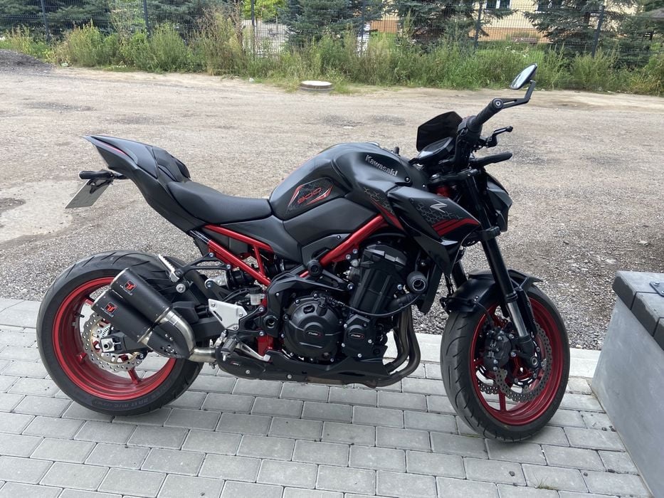 Sprzedam KAWASAKI Z 900