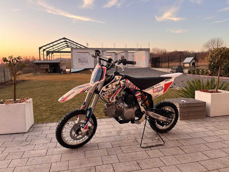 Ycf sp2 150 Factory 2019 Pitbike