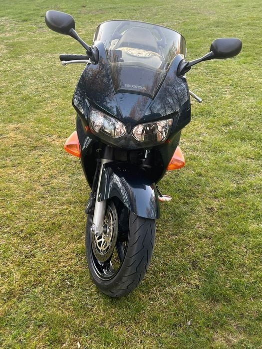 Honda VFR 800 fi