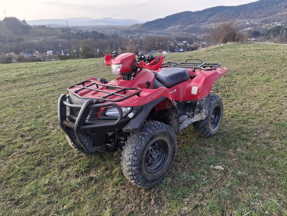 Suzuki kingquad 700//750 bdb stan! 4x4