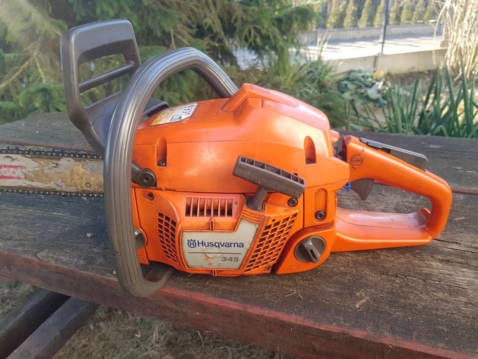 Pilarka Husqvarna 345