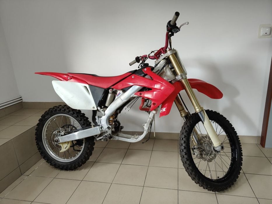 HONDA CRF 250 2008