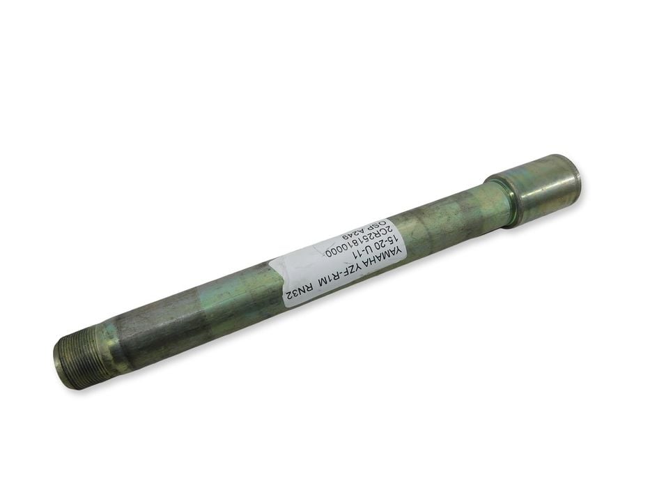 OŚ KOŁA PRZÓD PRZEDNIA YAMAHA YZF-R1M RN32 15-20 U-11 2CR251810000