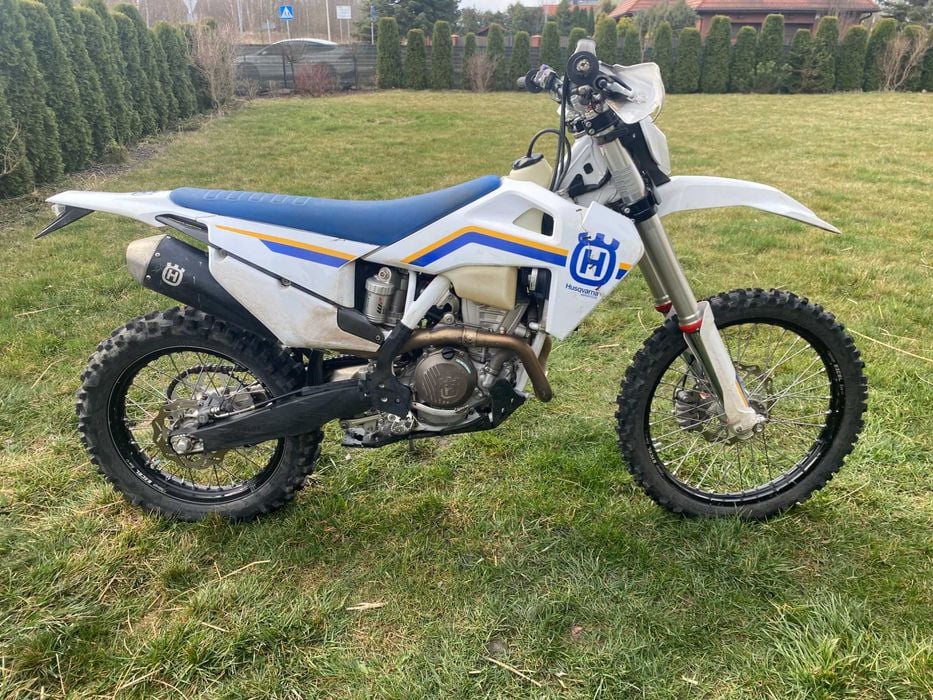 Husqvarna FE350 MY2023 rej 2024.06