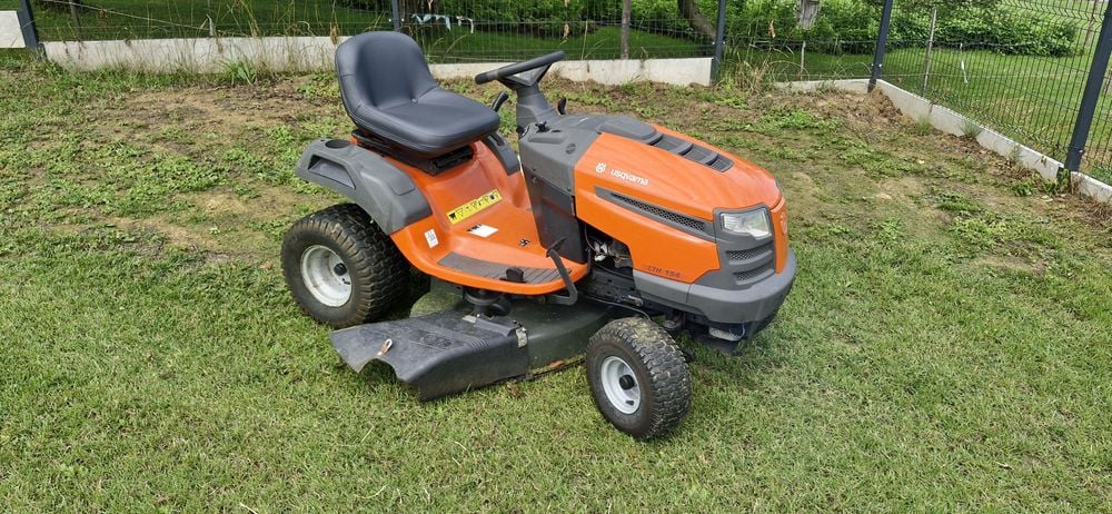 Traktorek kosiarka Husqvarna lth154 hydro