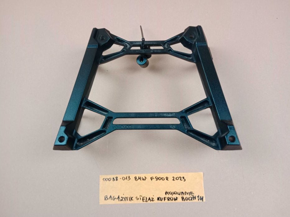 BMW F900R K83 Bagażnik Stelaż Mocowanie Kufrów Bocznych 2023