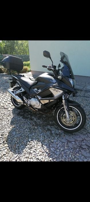Honda VFR 800x Crossruner 2013r
