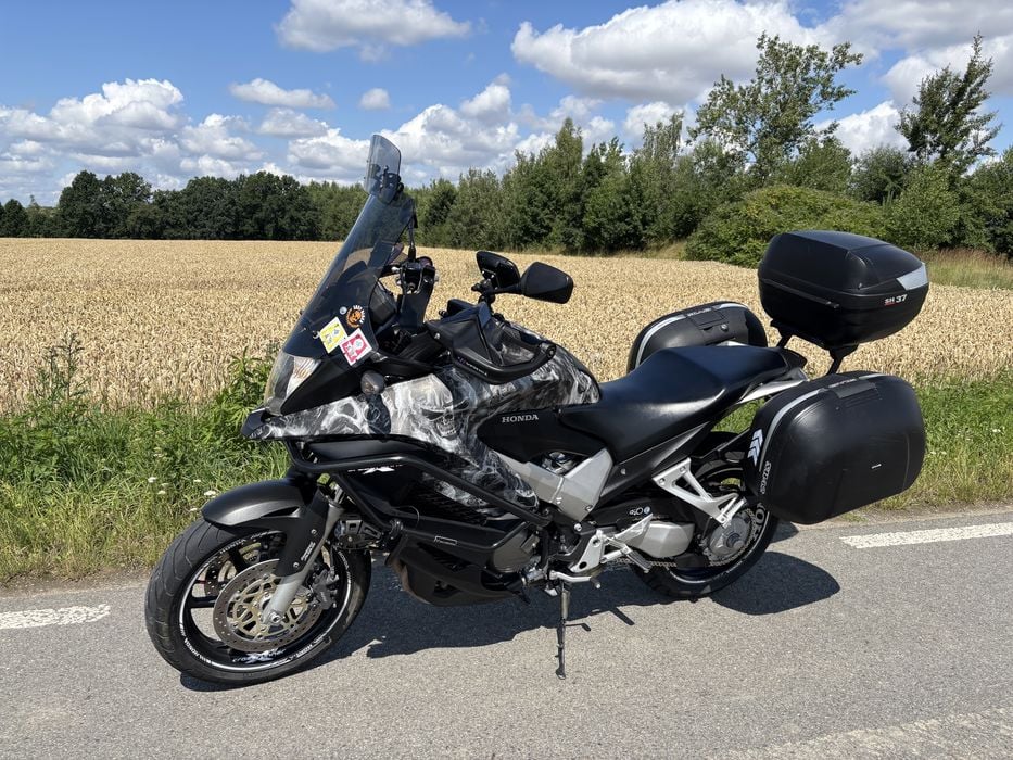 Honda VFR 800x crossrunner