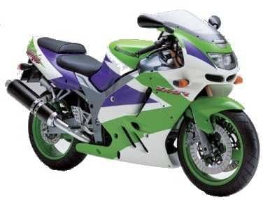 Kawasaki ZX6R ZX - 6R silnik