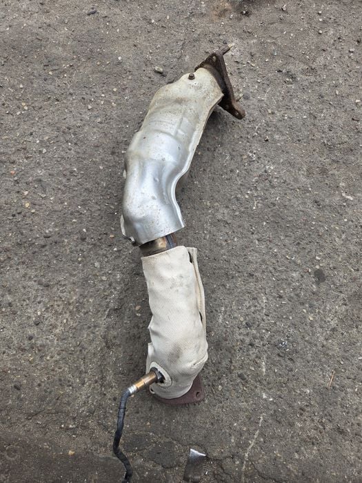 Nissan Navara D40 3.0DCi V6 V9X Katalizator 208A2-5X20A