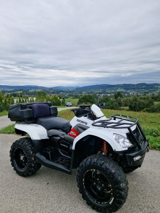 Cf moto Goes 625 (Suzuki,Honda,Yamaha.Kawasaki.Can am)