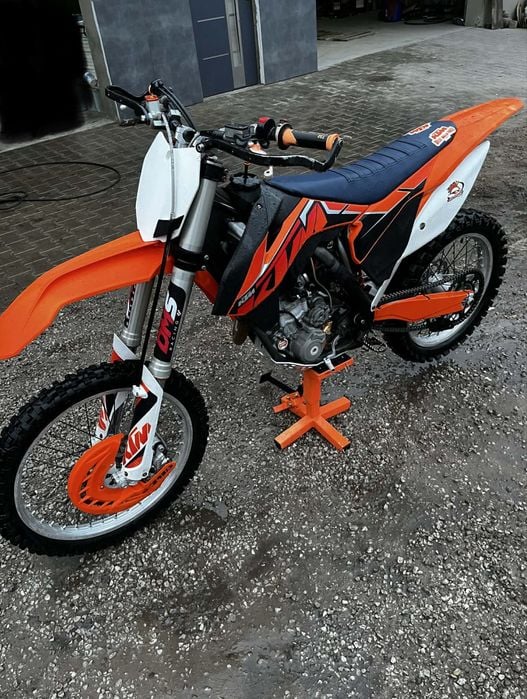 KTM  SX-F 250 4T
