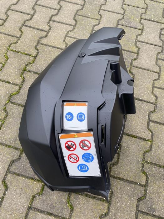 Błotnik lewy przedni Yamaha Kodiak 700