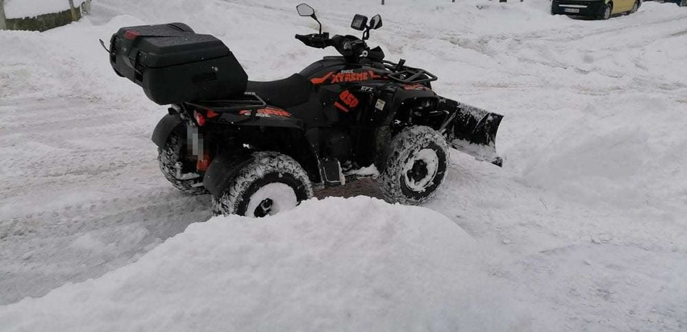 Access Extreme Shade 850