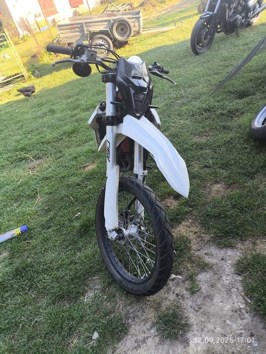 Beta rr 125 pompa paliwa 2021