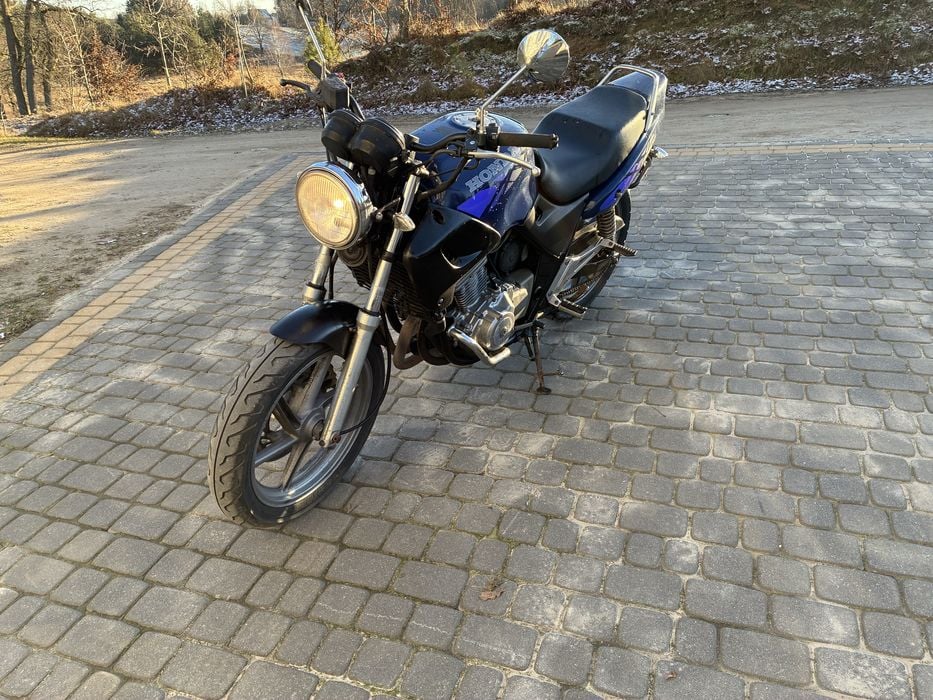 Honda cb 500 pc26