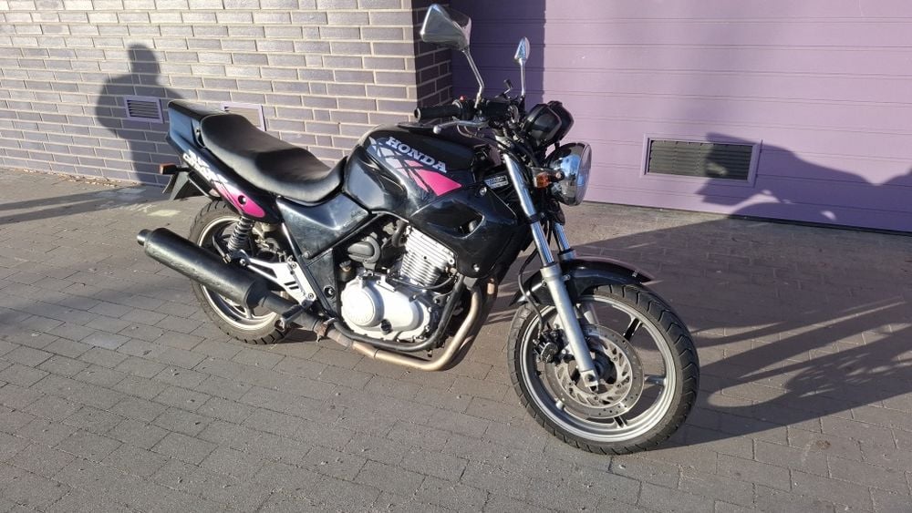 Honda cb 500 Honda