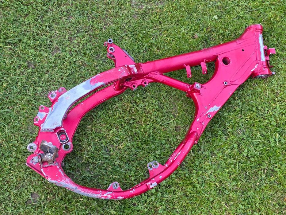 Rama frame Suzuki RM 125 r. 2006  / 05-08
