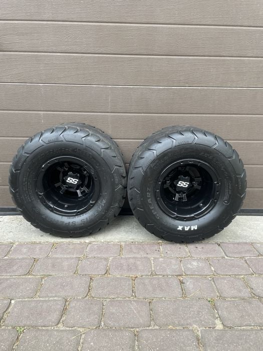 Felgi 9” cali koła  ITP SS Yamaha Raptor