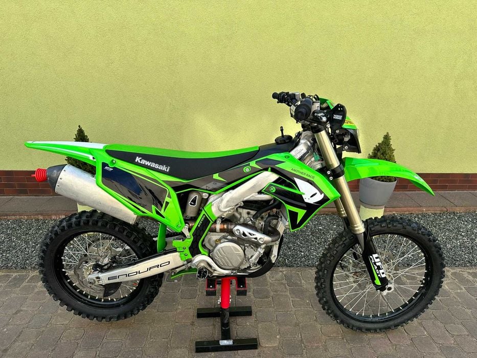 Kawasaki KX 250 XC 2022 | 40 MTH | Salon PL | Homologacja | ENDURO