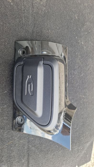 Narożnik podszybia Jeep Wrangler JL  4XE