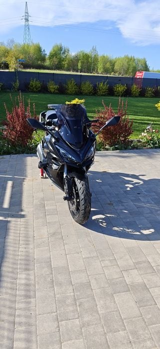 Kawasaki z1000sx Polski salon 2019 1000sx ninja z1000
