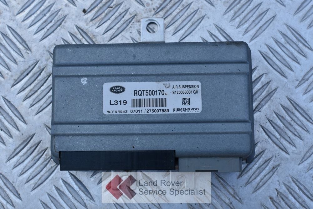 Moduł zawieszenia Land Rover Discovery 3/4 L319