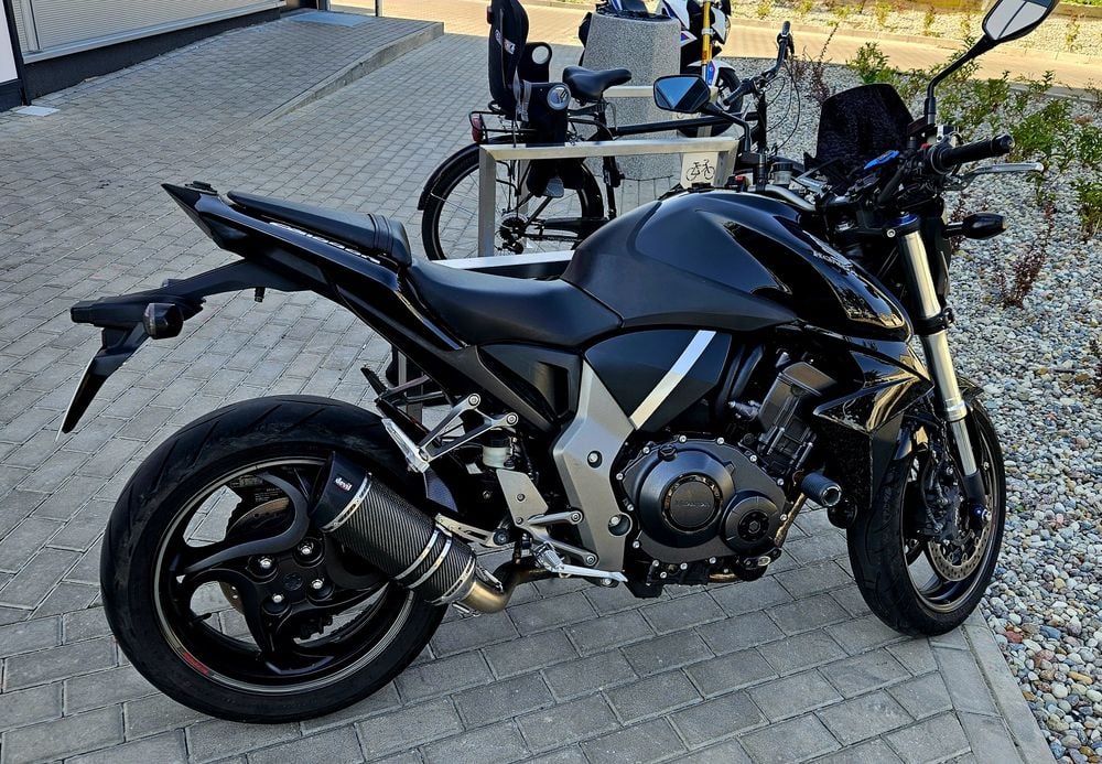 Honda CB 1000R 2008