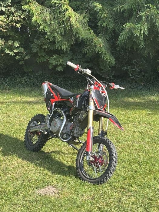 Okazja ! Cross symotos lmx 140 (kayo,mrf)