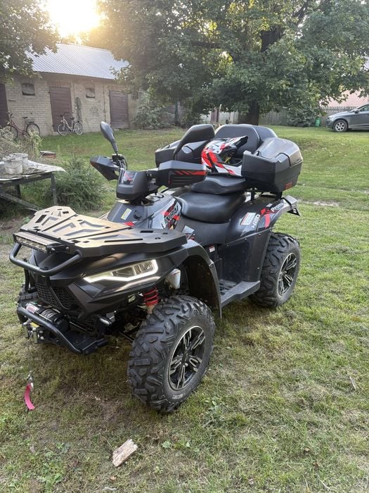 Linhai 420 promax 2024