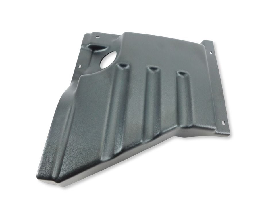 BŁOTNIK NADKOLE PLASTIK POLARIS RANGER 500 700 6X6 05-09 5435930-070