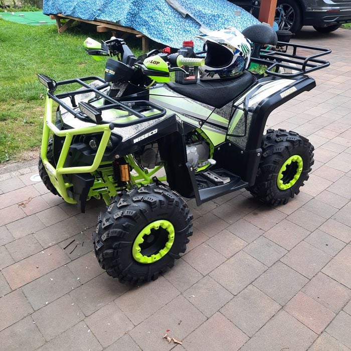 Quad beretta turbo 150cc XXL jak nowy