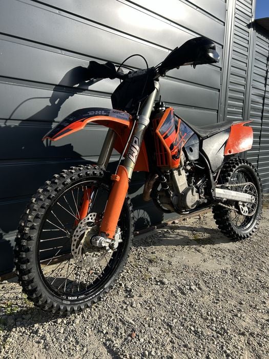 Ktm sx 525 (sxf 520, 450)