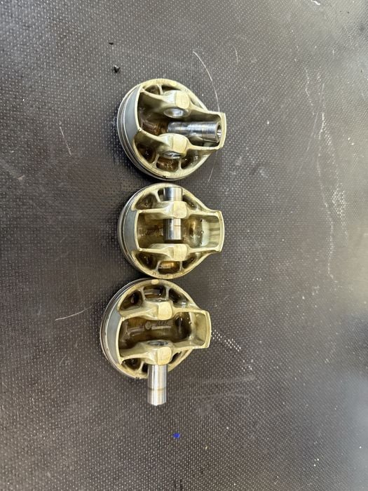 Tłoki Suzuki GSX-R 1000 K9-L6