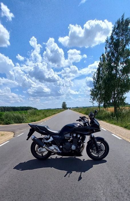 Sprzedam Honda Cb 1300