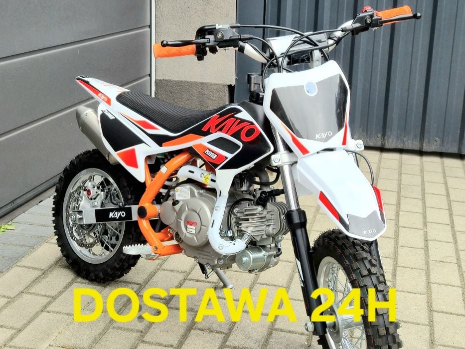 Kayo 50 KMB ! automat Dla początkujących ! 4suw ! NOWY ! -15%