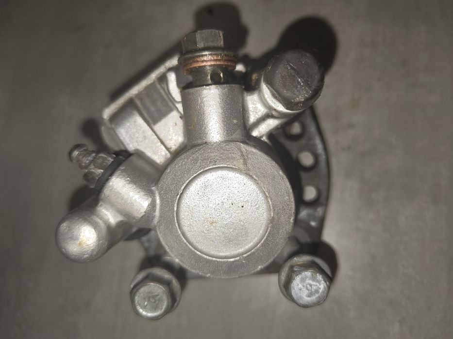 Kawasaki kx 80 85 zacisk menbrana pompa kartery skrzynia gaźnik cewka