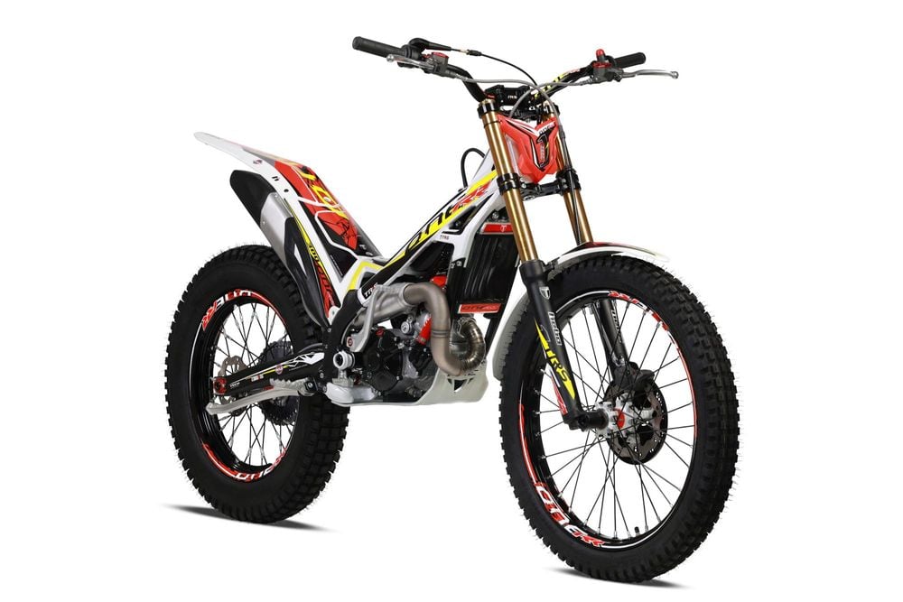 Trial TRS RR 250cc 2025 Promocja !