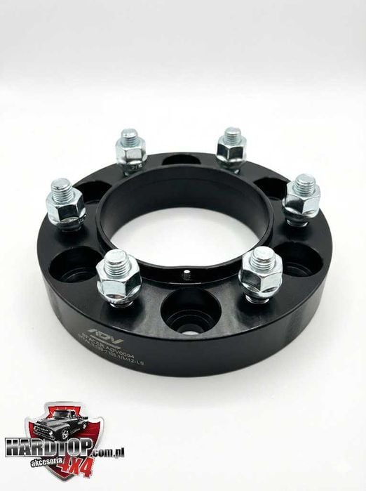 DYSTANS KOŁA 30mm 6×139,7 / 106.1/ M12x1,5 Toyota Hilux LC120