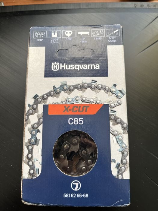 Łańcuch Husqvarna X-CUT C85