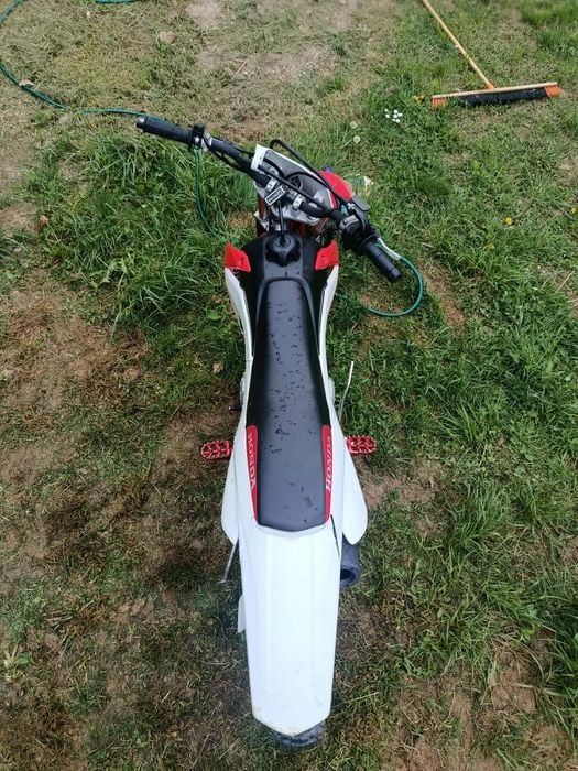 Honda CRF 125 2017 rok