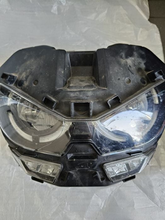 Honda crf 1100  lampa przednia