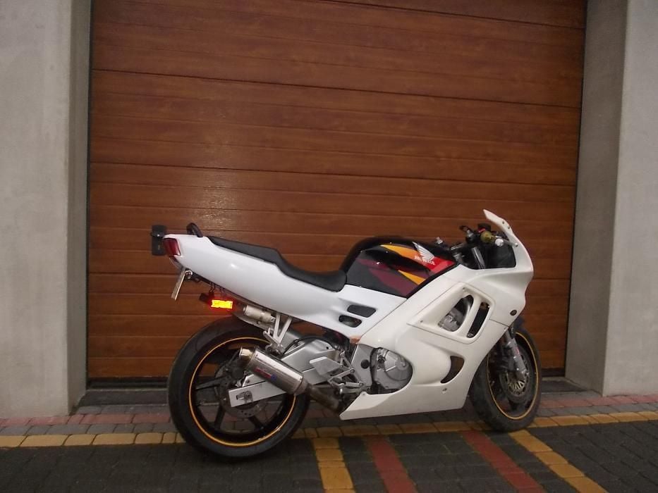 Honda cbr 600 f3 rama z dokumentacją PL.stelaż owiewki zawieszenie