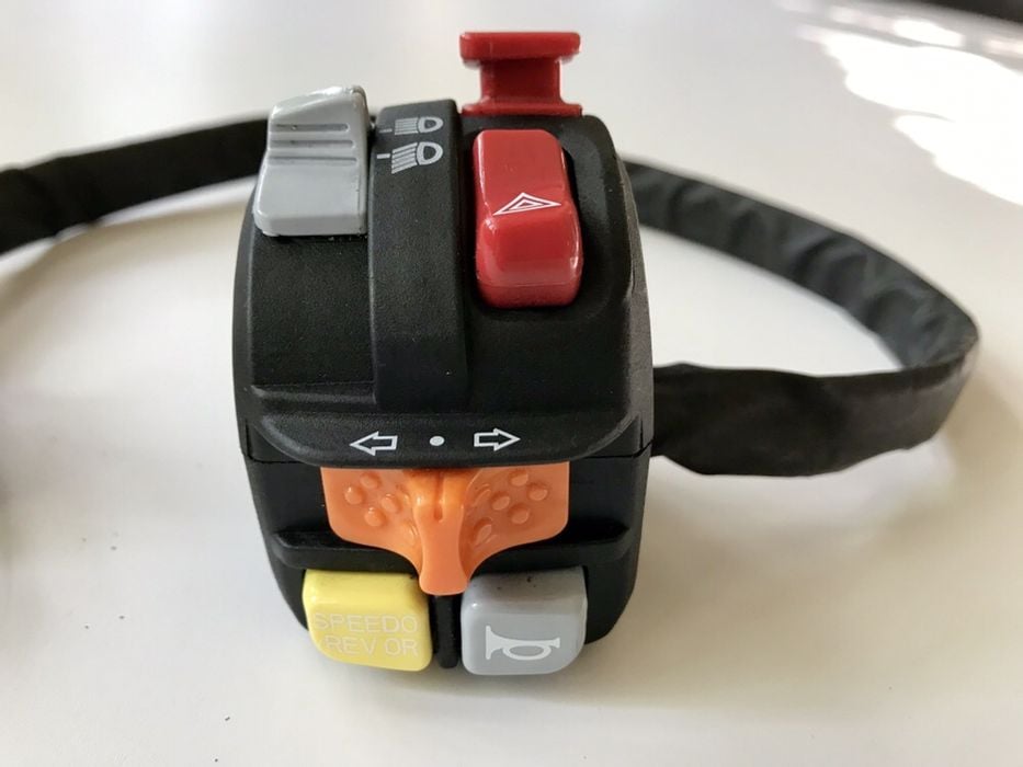 Polaris Sportsman/Scrambler przełącznik włącznik manetka nowa ORYGINAŁ